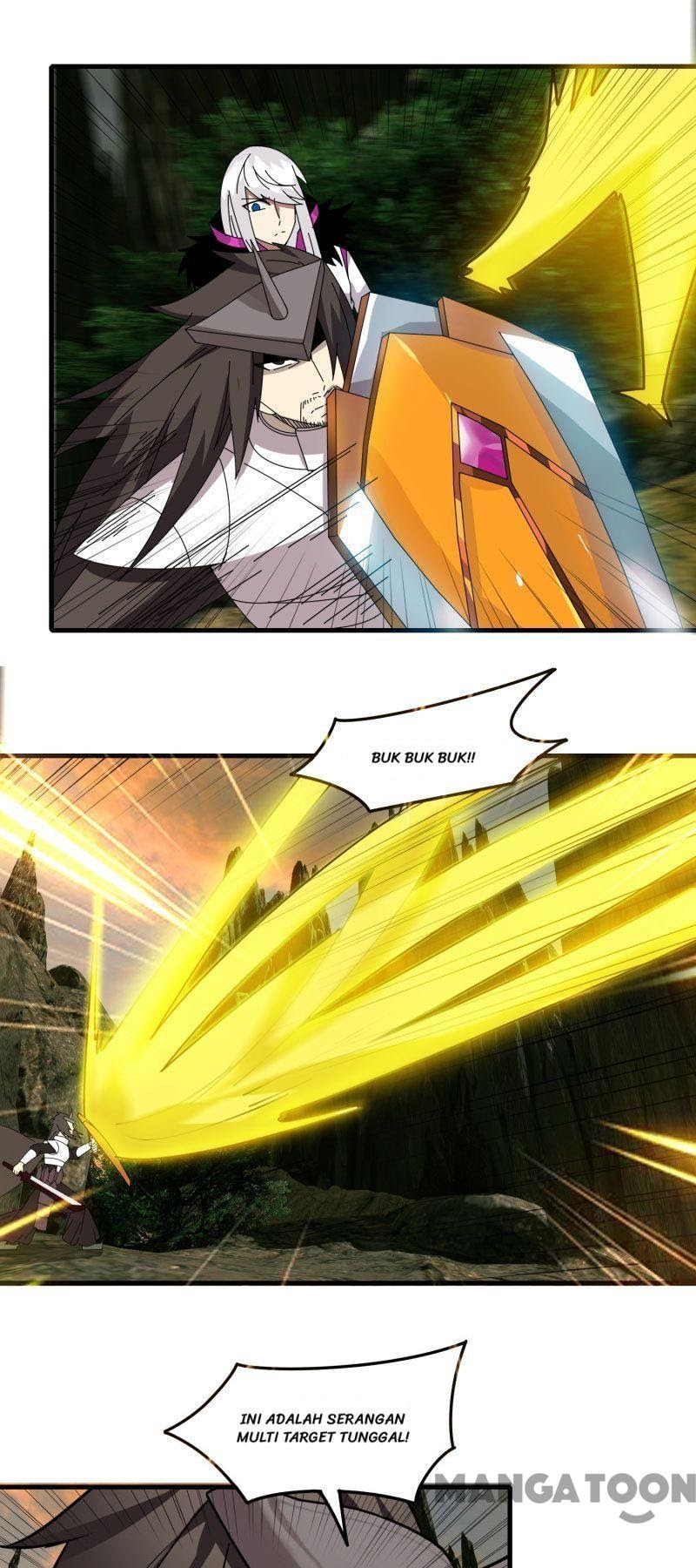 JIANREN Chapter 67 Gambar 17