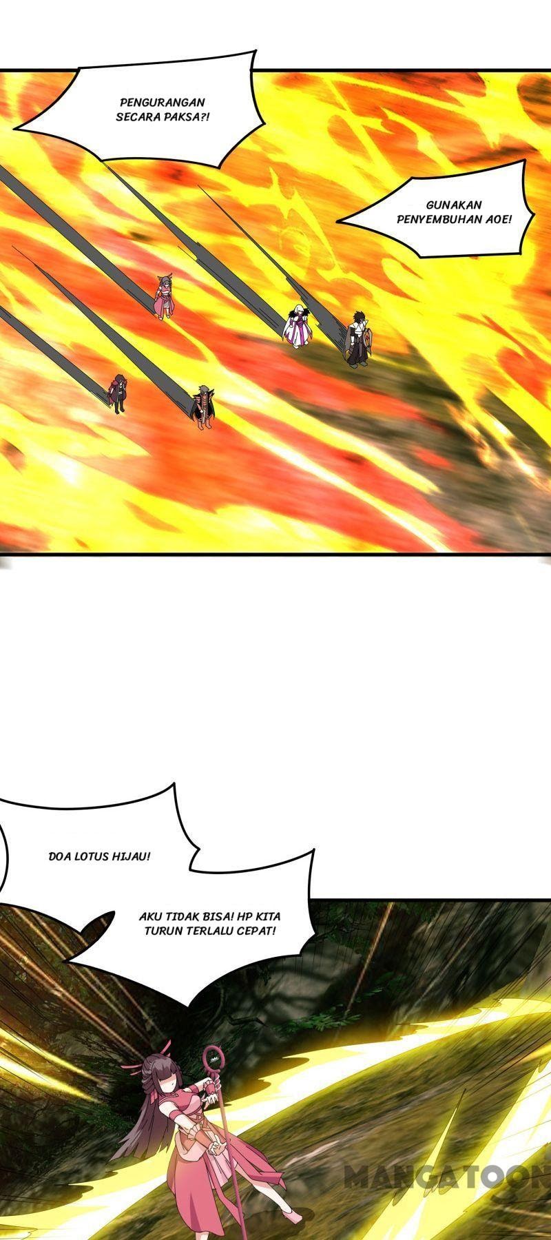 JIANREN Chapter 67 Gambar 21