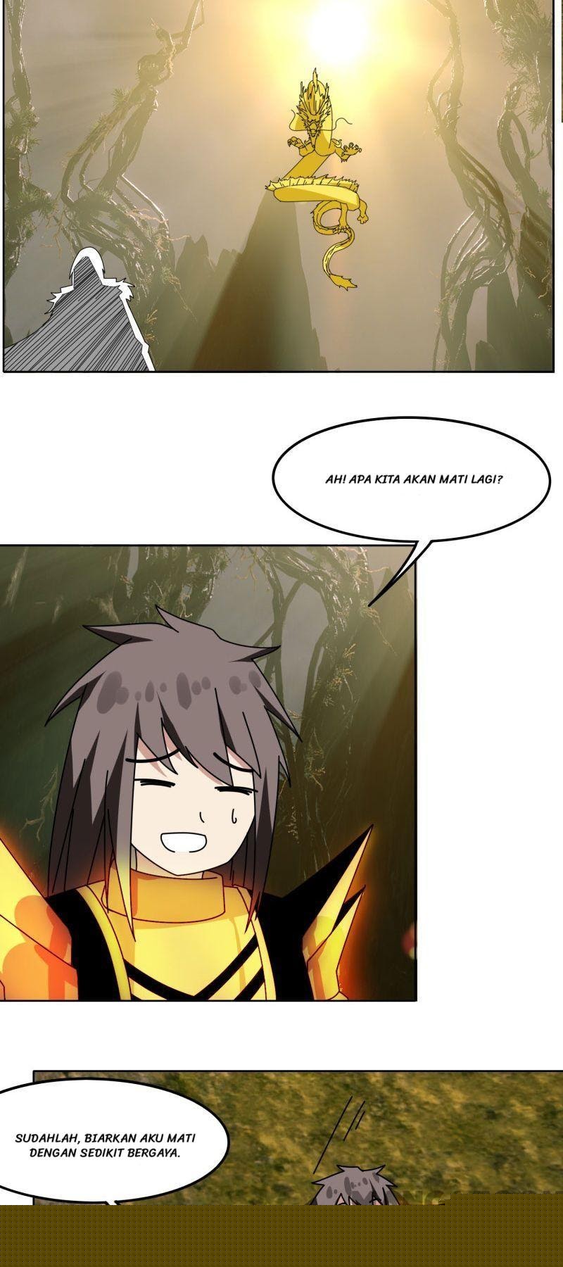 JIANREN Chapter 67 Gambar 23