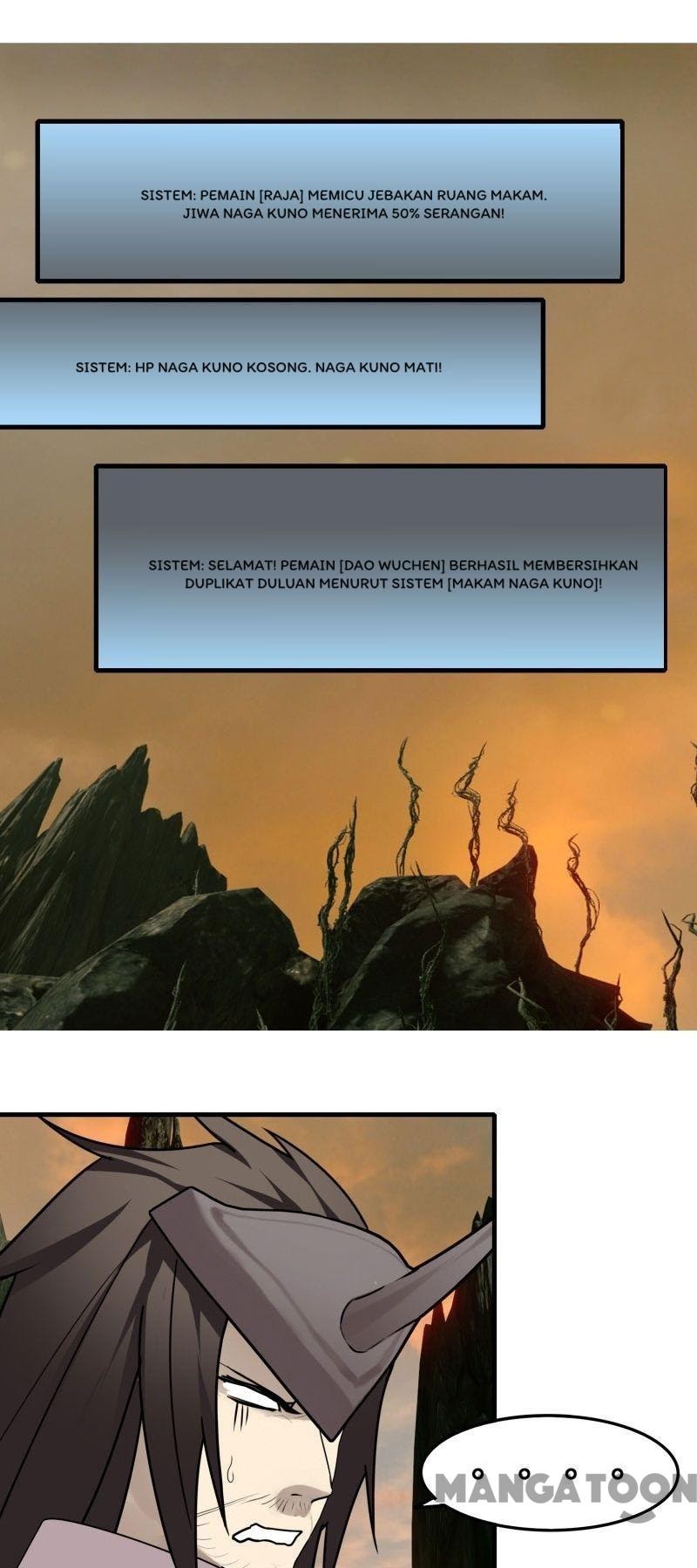 JIANREN Chapter 67 Gambar 28