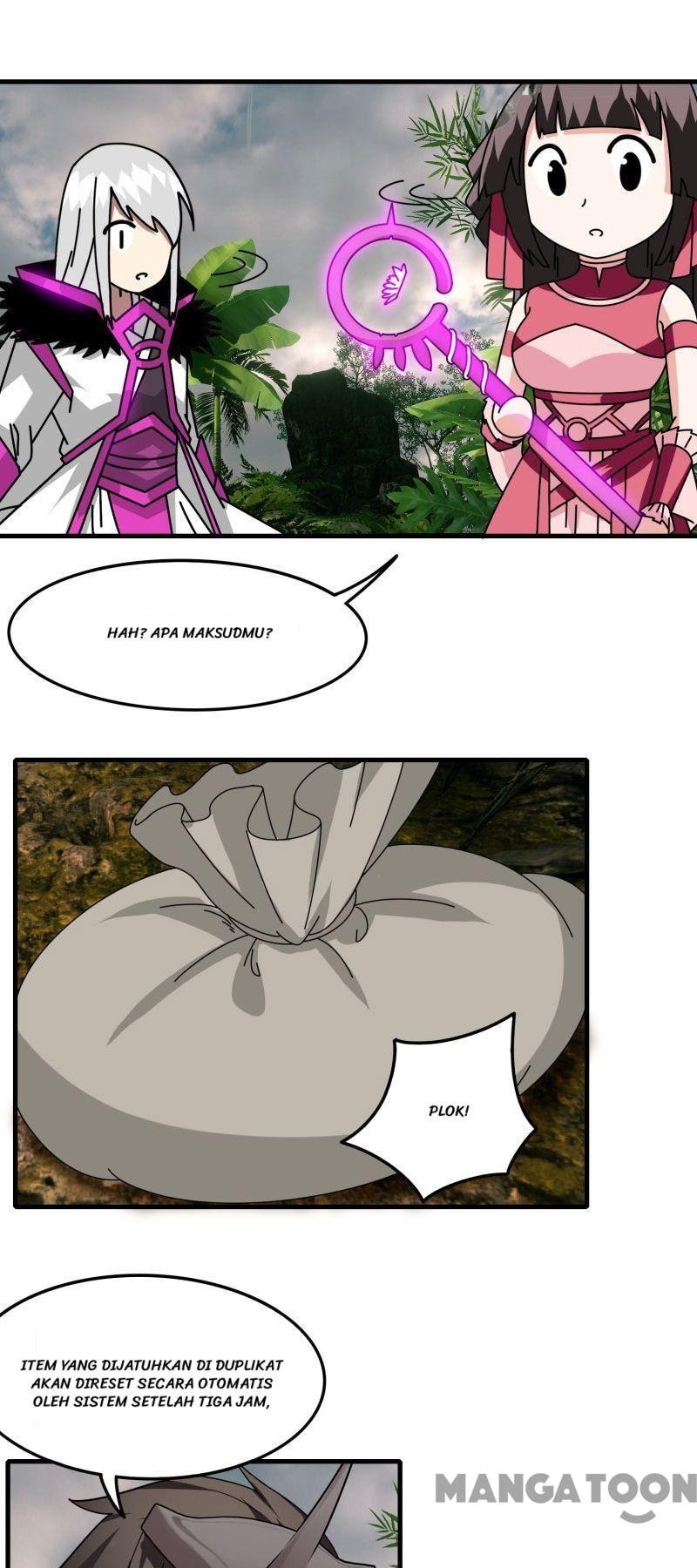 JIANREN Chapter 67 Gambar 3