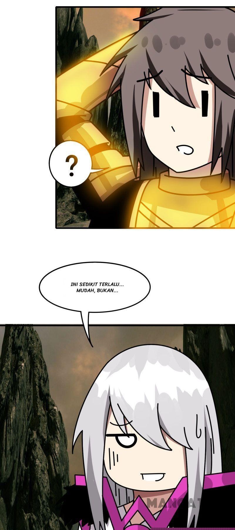 JIANREN Chapter 67 Gambar 30