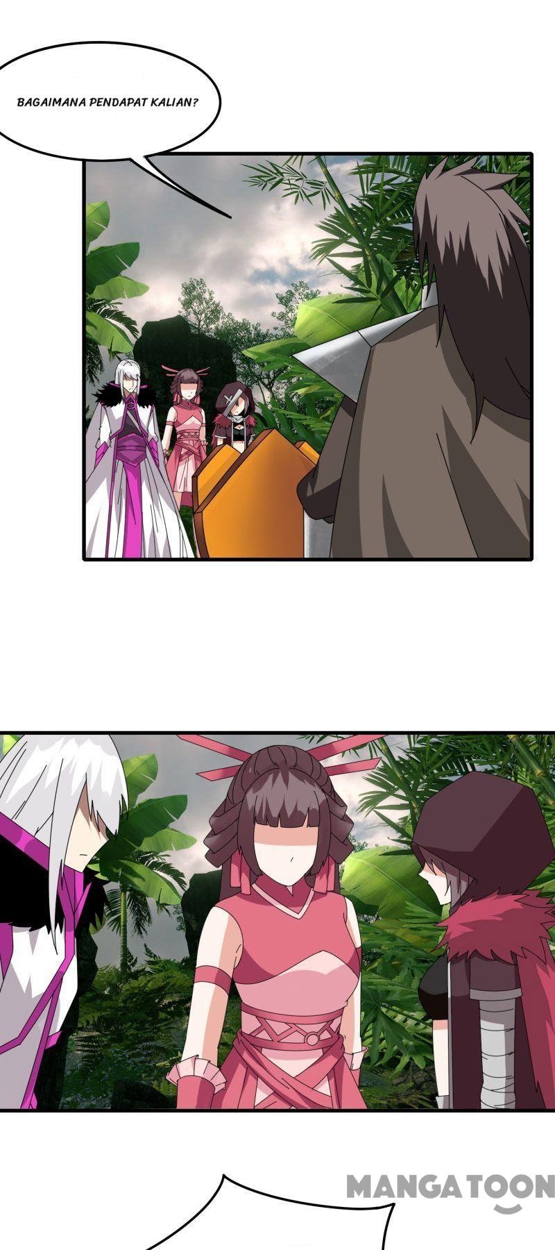 JIANREN Chapter 67 Gambar 5