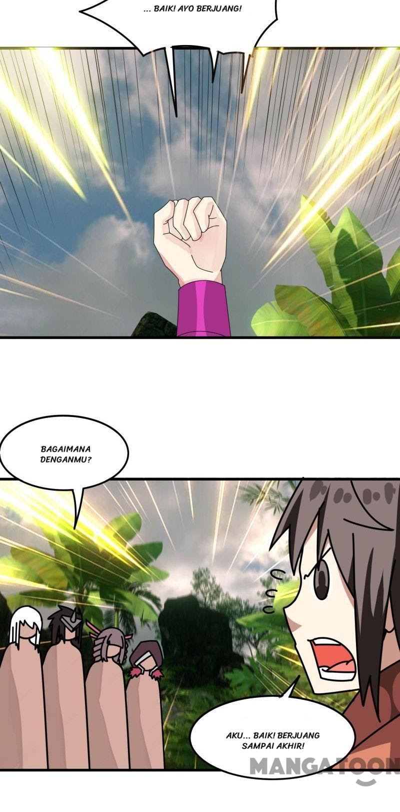 JIANREN Chapter 67 Gambar 6