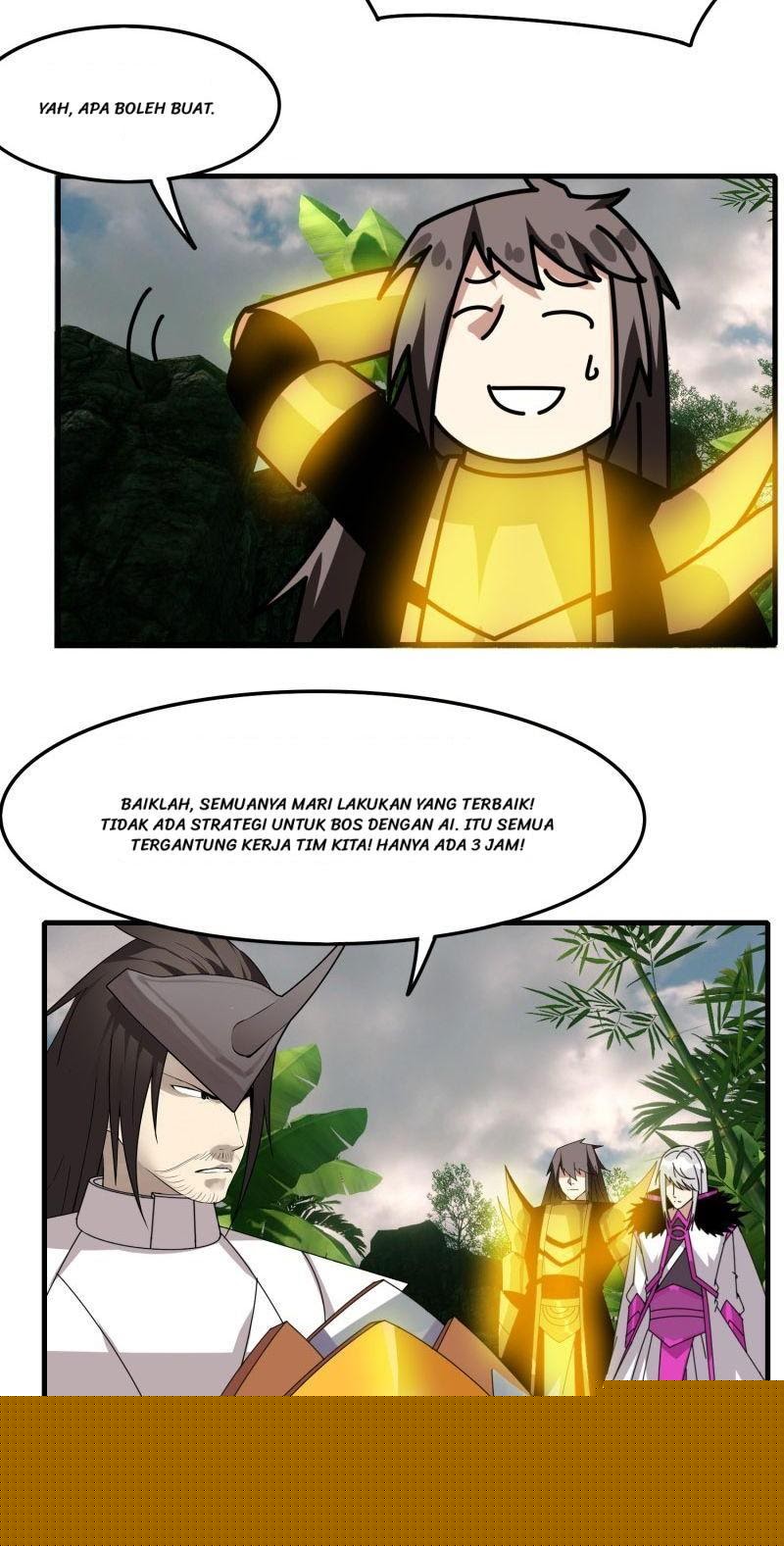 JIANREN Chapter 67 Gambar 8