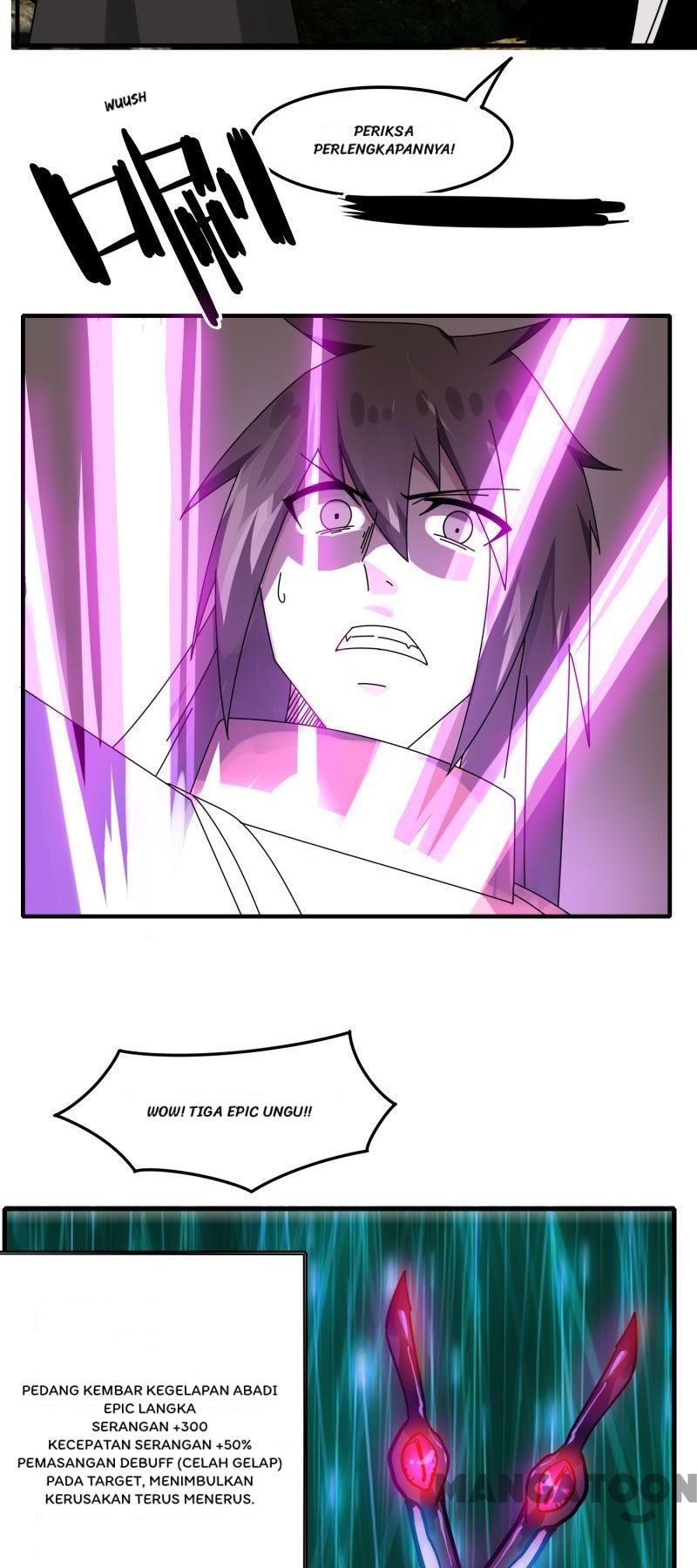 JIANREN Chapter 68 Gambar 3