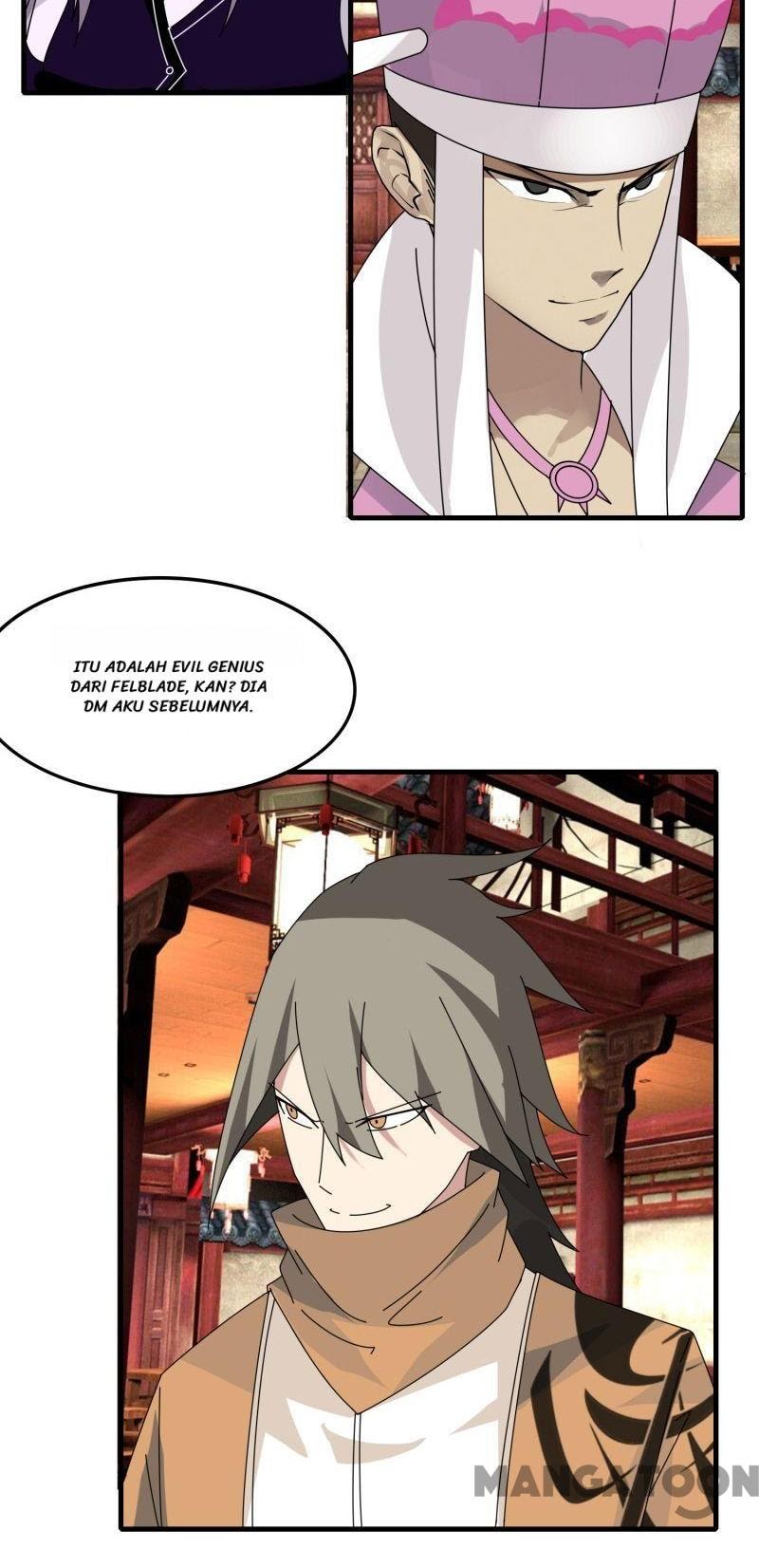 JIANREN Chapter 69 Gambar 10