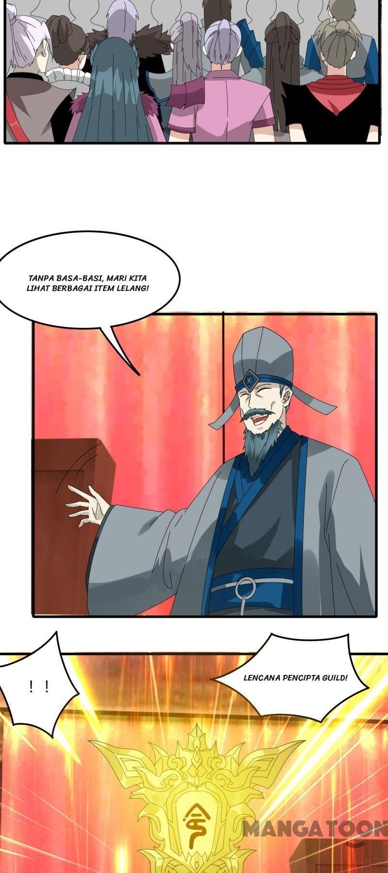 JIANREN Chapter 69 Gambar 12