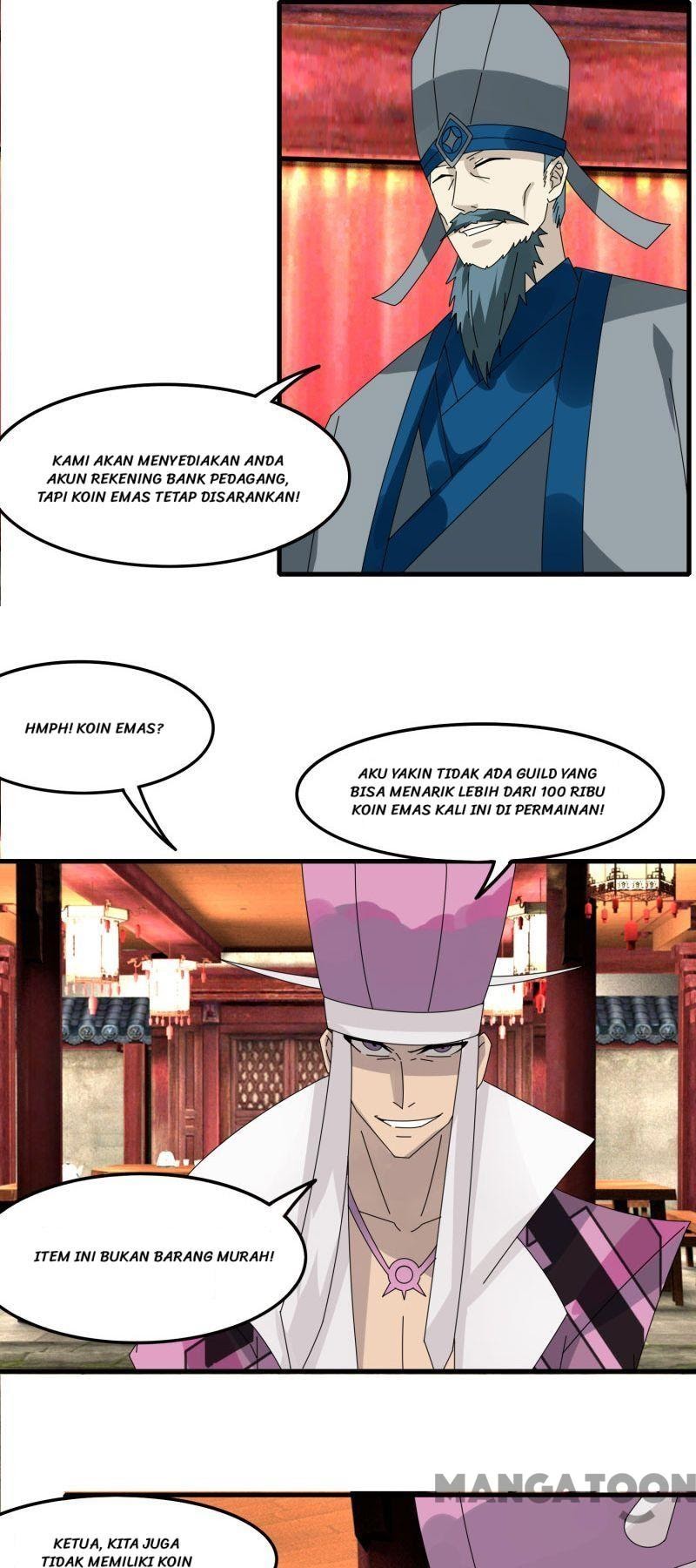 JIANREN Chapter 69 Gambar 16