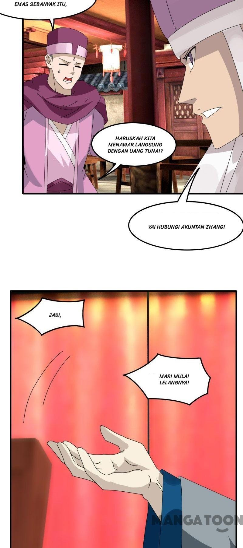 JIANREN Chapter 69 Gambar 17