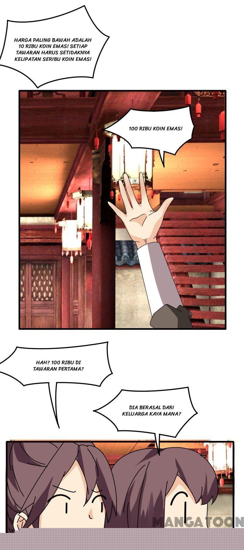 JIANREN Chapter 69 Gambar 19