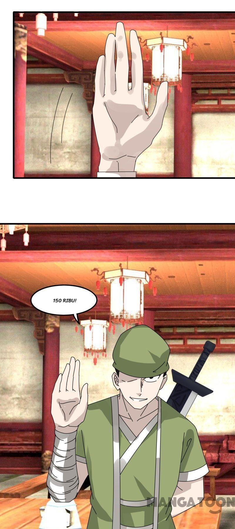 JIANREN Chapter 69 Gambar 24