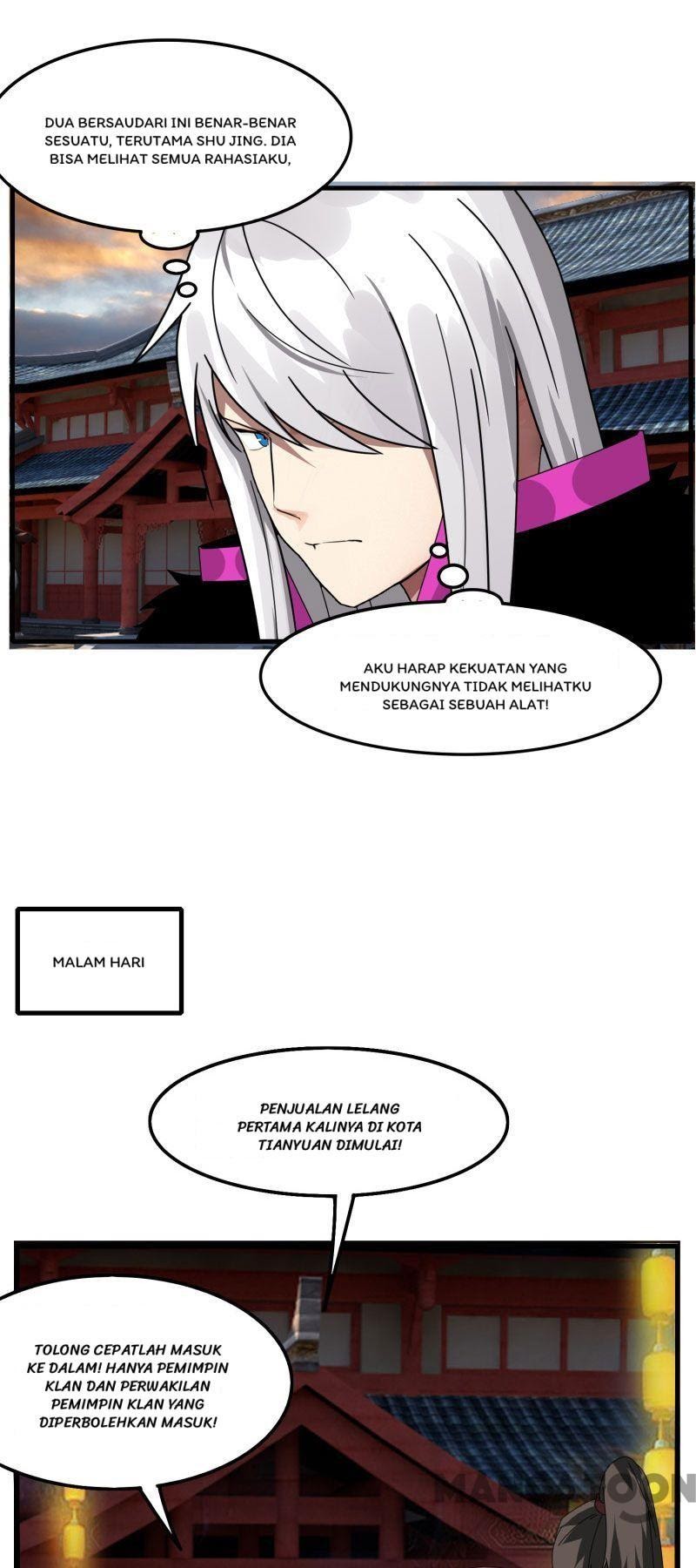 JIANREN Chapter 69 Gambar 7