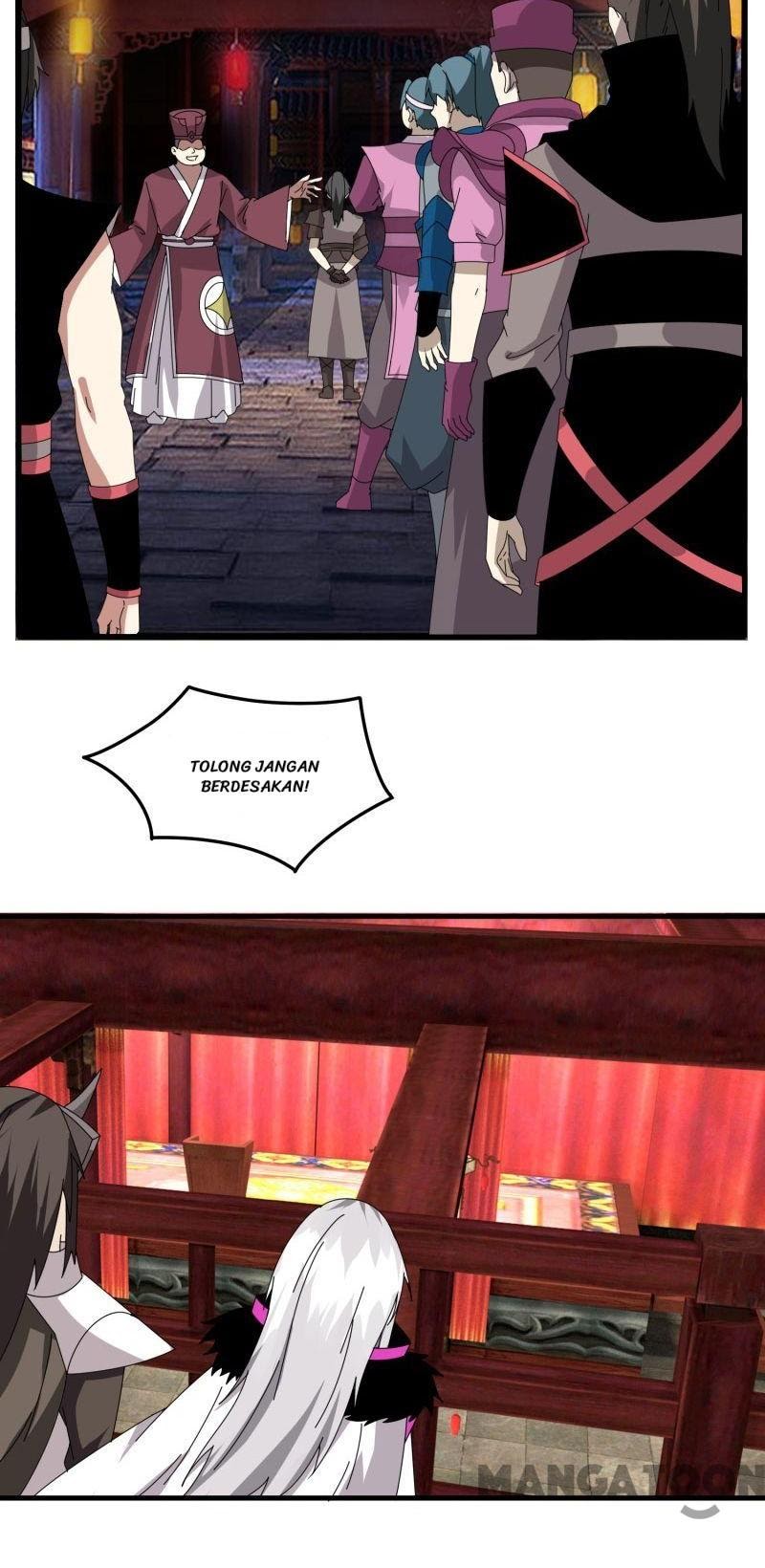 JIANREN Chapter 69 Gambar 8