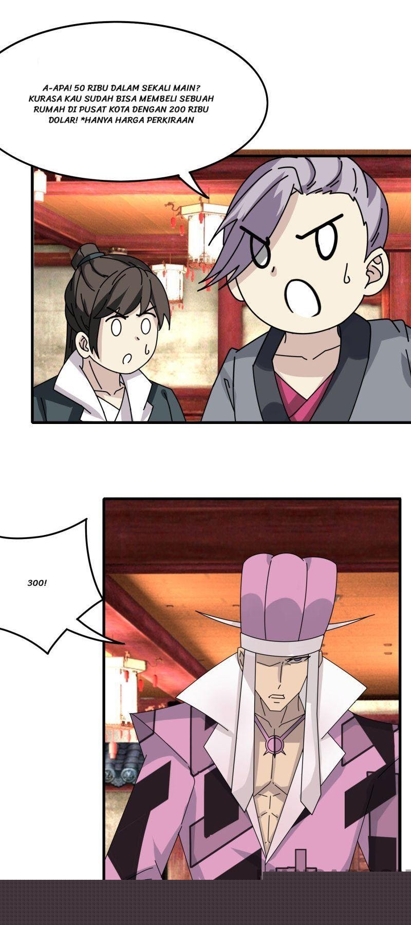 JIANREN Chapter 70 Gambar 20