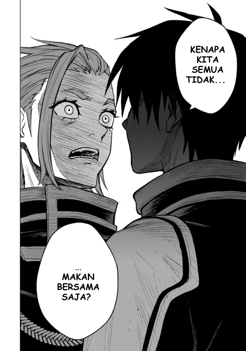 Jibun Wo SSS Kyuda to Omoikondeiru C Kyu Majutsu Gakusei Chapter 1 Gambar 43