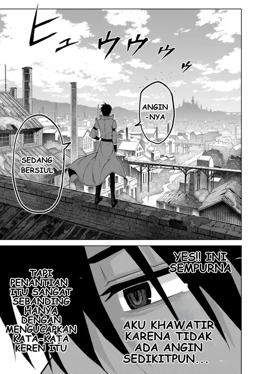 Jibun Wo SSS Kyuda to Omoikondeiru C Kyu Majutsu Gakusei Chapter 2 Gambar 25