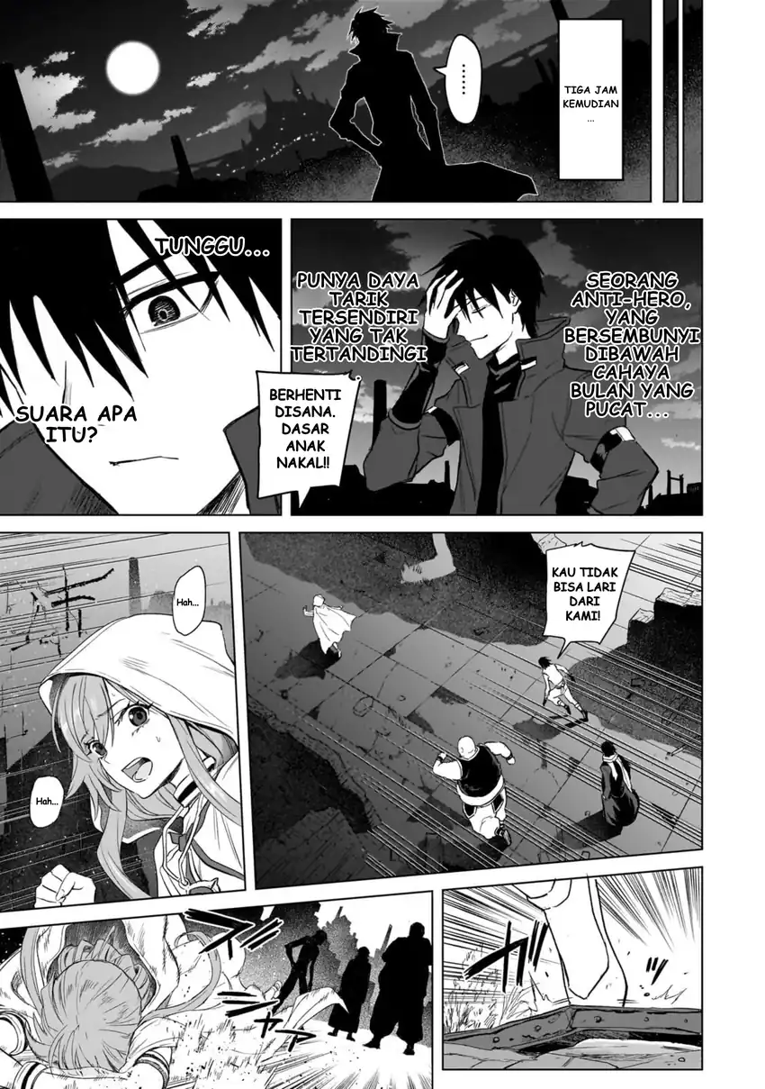 Jibun Wo SSS Kyuda to Omoikondeiru C Kyu Majutsu Gakusei Chapter 2 Gambar 27