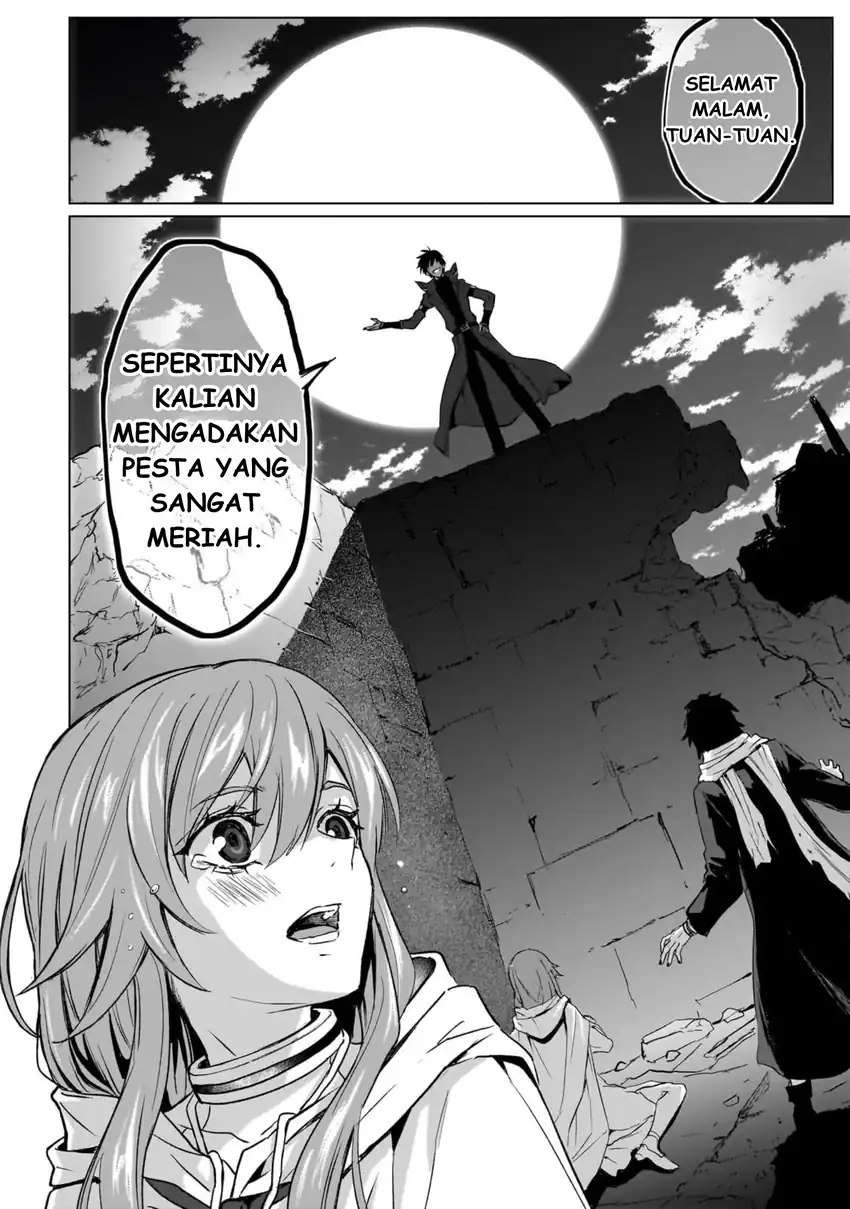 Jibun Wo SSS Kyuda to Omoikondeiru C Kyu Majutsu Gakusei Chapter 2 Gambar 30