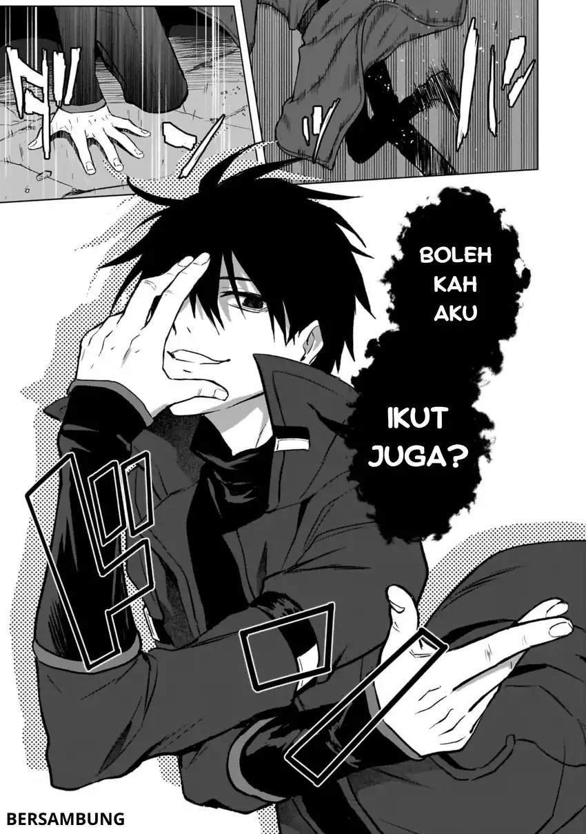 Jibun Wo SSS Kyuda to Omoikondeiru C Kyu Majutsu Gakusei Chapter 2 Gambar 31