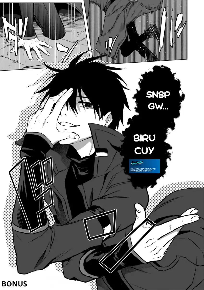 Jibun Wo SSS Kyuda to Omoikondeiru C Kyu Majutsu Gakusei Chapter 2 Gambar 33