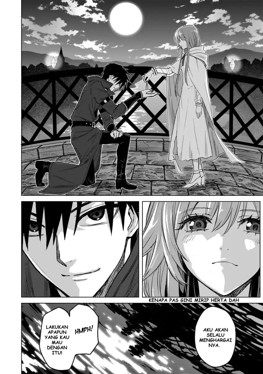 Jibun Wo SSS Kyuda to Omoikondeiru C Kyu Majutsu Gakusei Chapter 3 Gambar 30