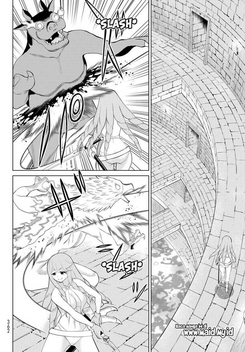 Jikan Teishi Yuusha Chapter 29 Gambar 12