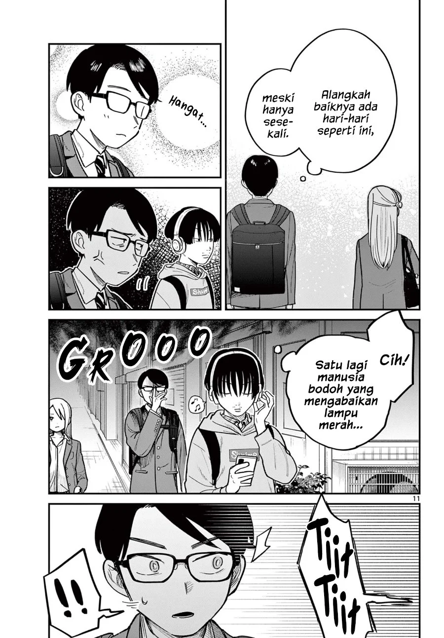 Jikanwari no Soto Chapter 1 Gambar 11