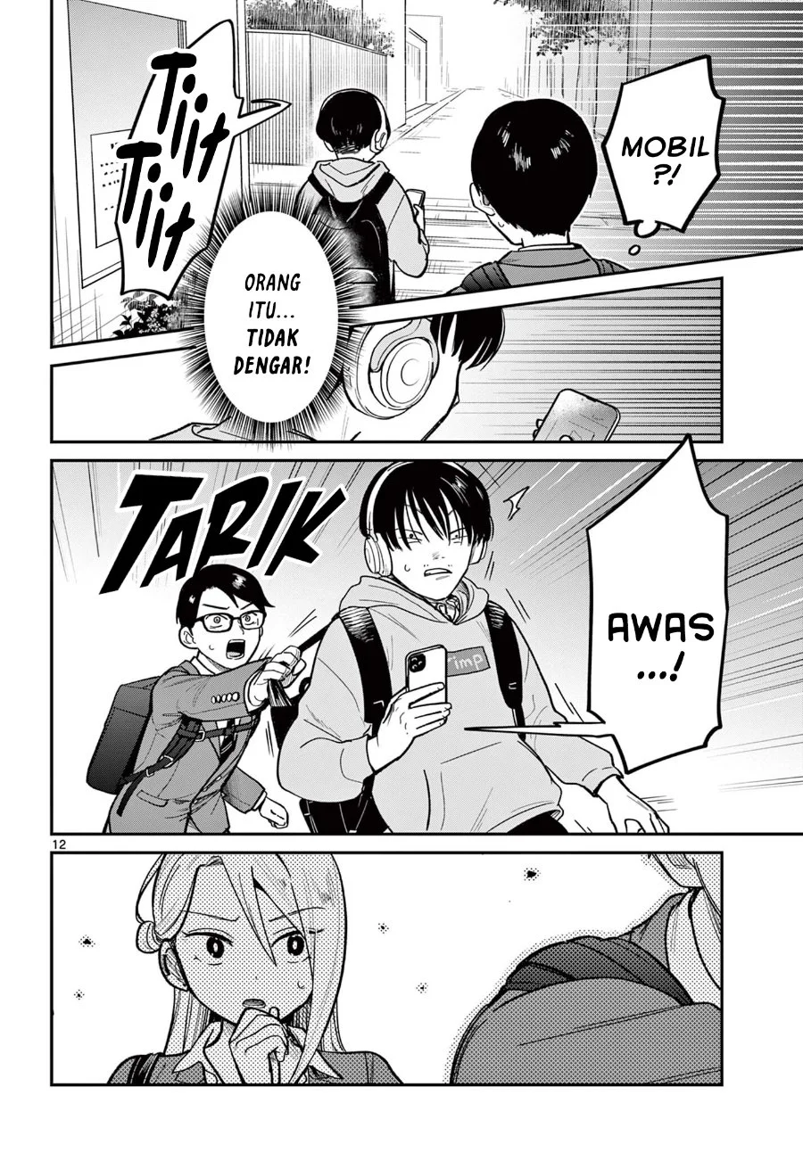 Jikanwari no Soto Chapter 1 Gambar 12