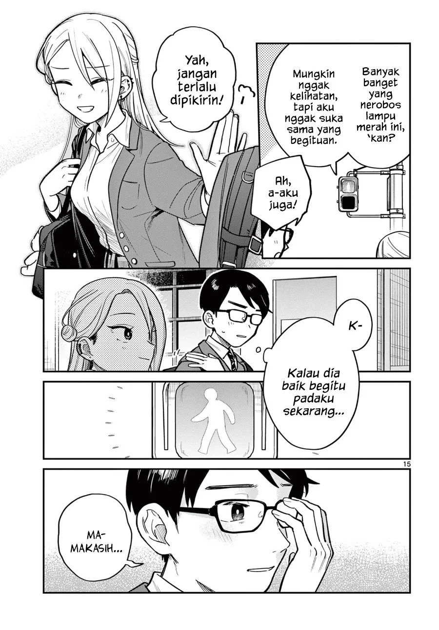 Jikanwari no Soto Chapter 1 Gambar 15