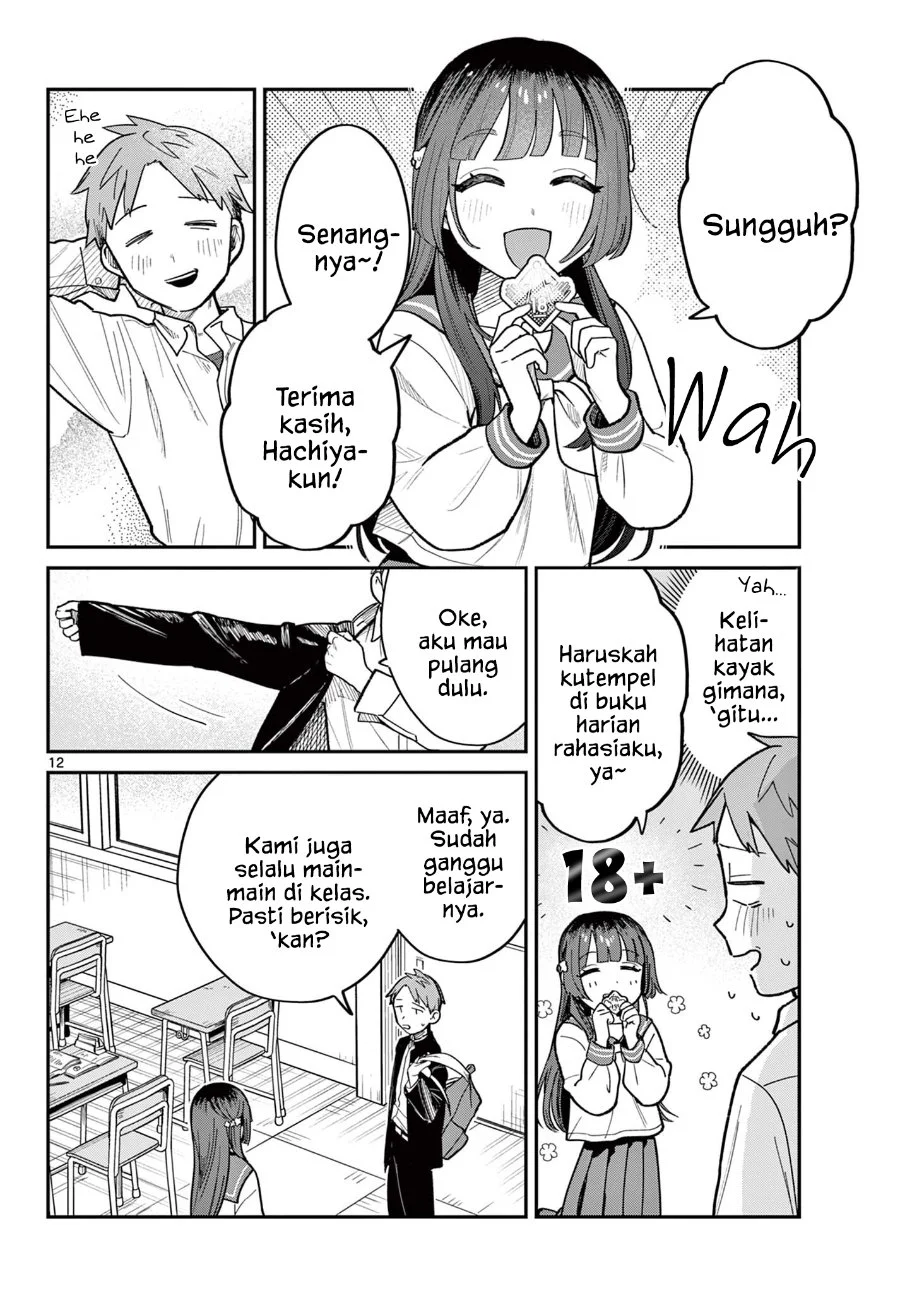 Jikanwari no Soto Chapter 2 Gambar 12