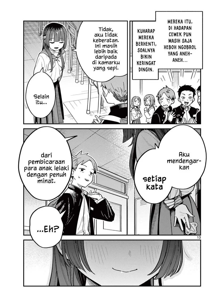 Jikanwari no Soto Chapter 2 Gambar 13