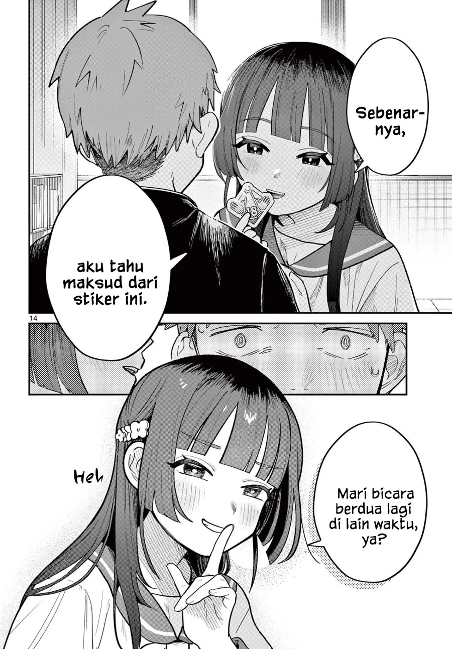 Jikanwari no Soto Chapter 2 Gambar 14