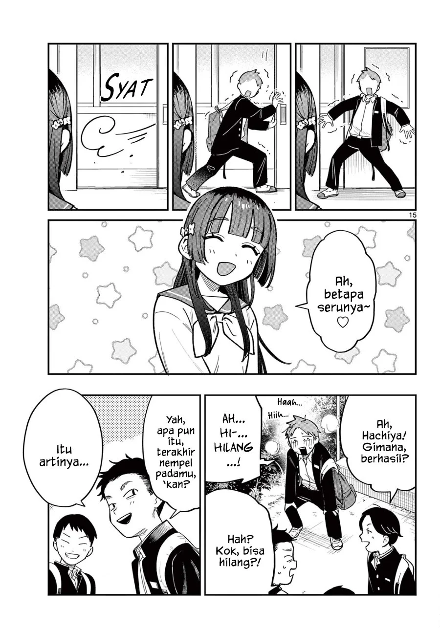Jikanwari no Soto Chapter 2 Gambar 15