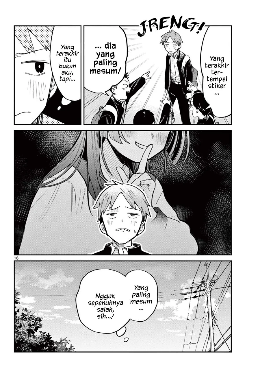 Jikanwari no Soto Chapter 2 Gambar 16