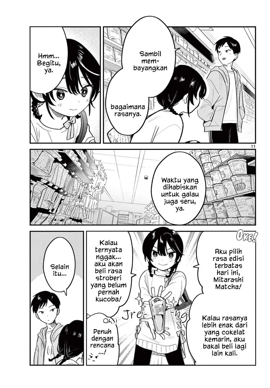 Jikanwari no Soto Chapter 3 Gambar 11