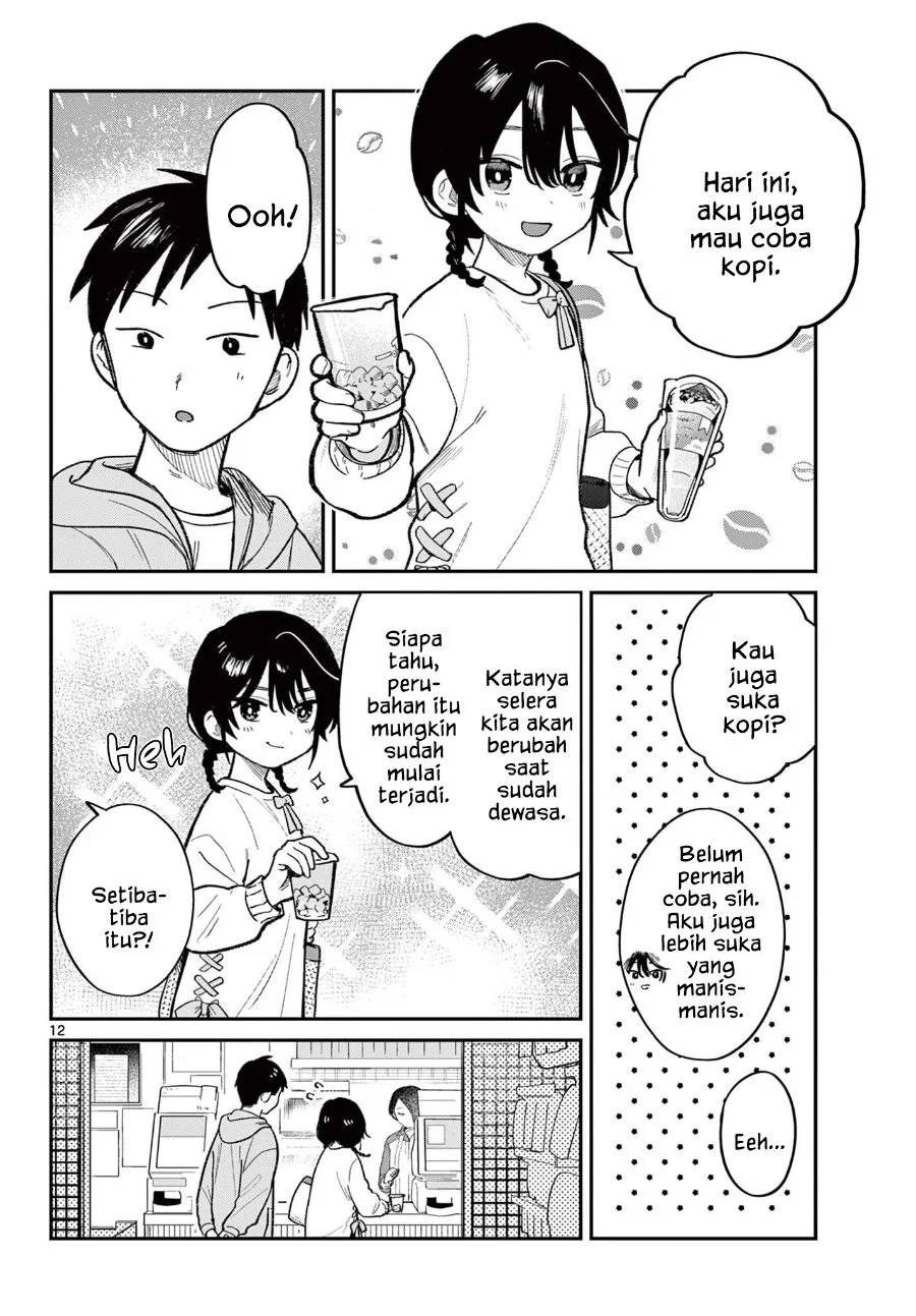 Jikanwari no Soto Chapter 3 Gambar 12