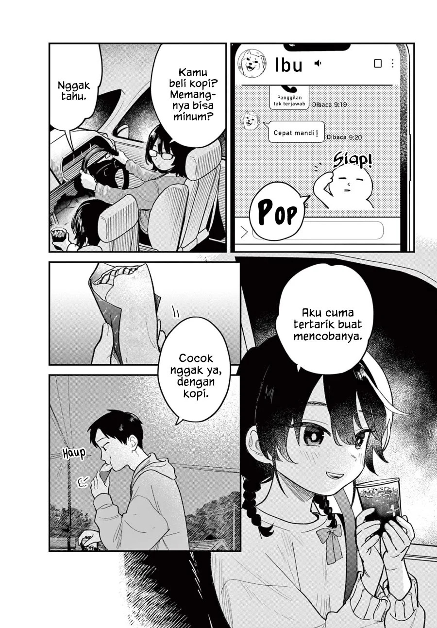 Jikanwari no Soto Chapter 3 Gambar 15