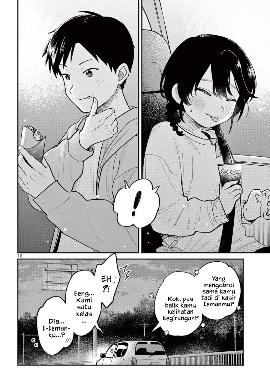 Jikanwari no Soto Chapter 3 Gambar 16