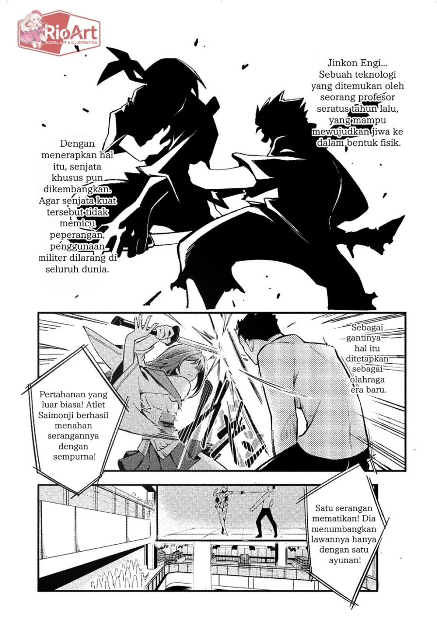 Jinkon Engi Chapter 1 Gambar 10