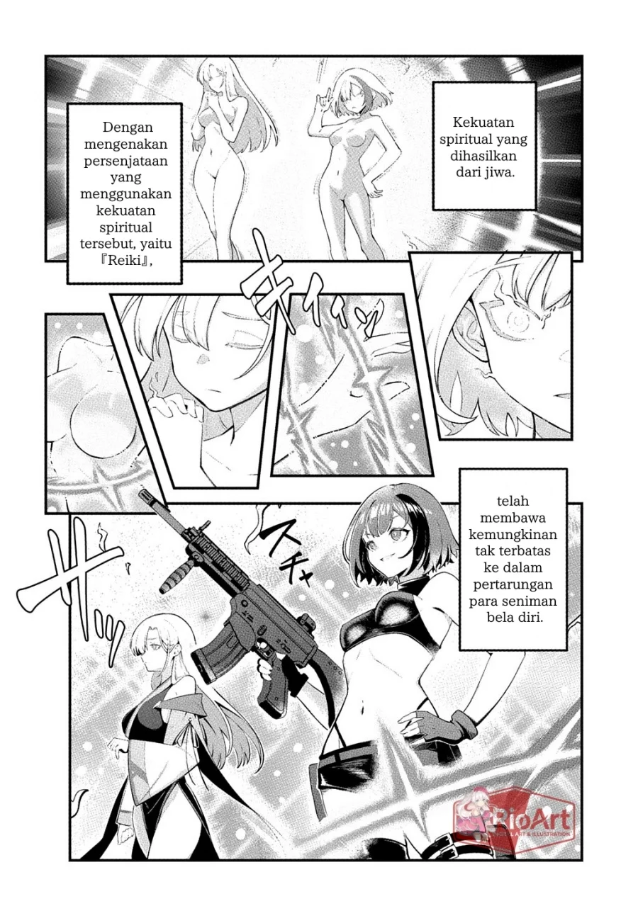 Jinkon Engi Chapter 1 Gambar 3