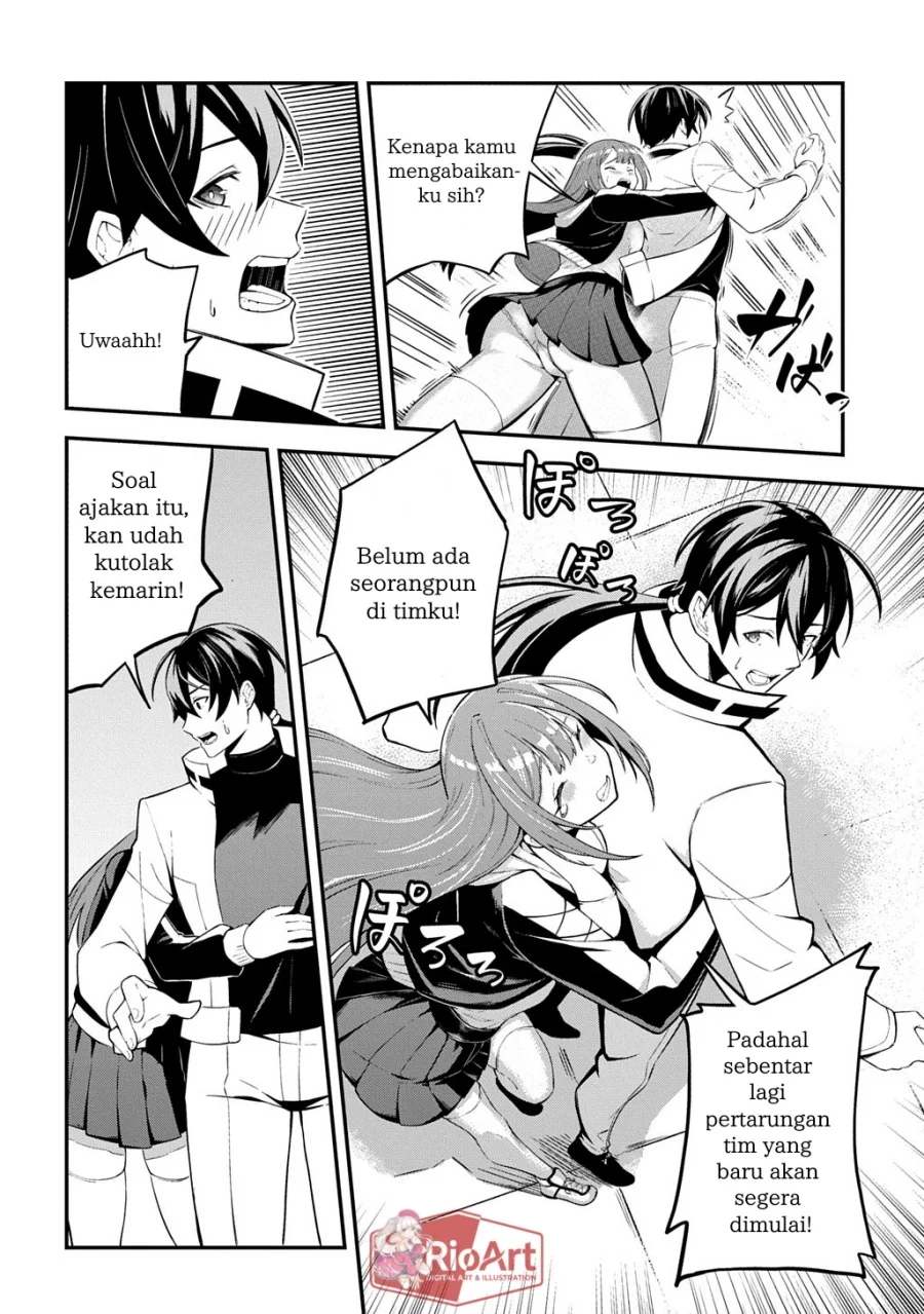 Jinkon Engi Chapter 1 Gambar 31