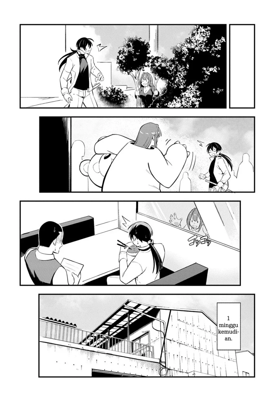 Jinkon Engi Chapter 1 Gambar 35