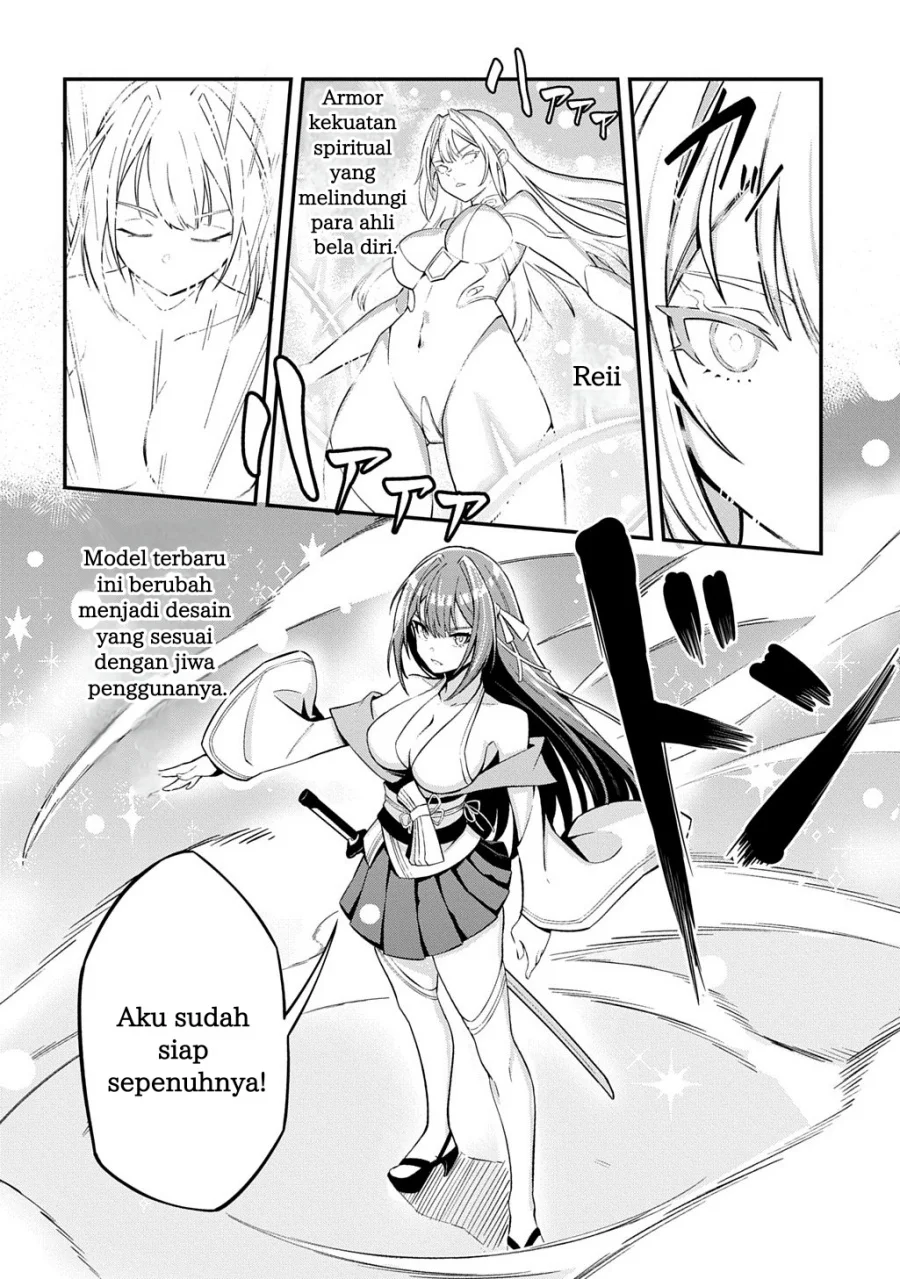 Jinkon Engi Chapter 1 Gambar 41