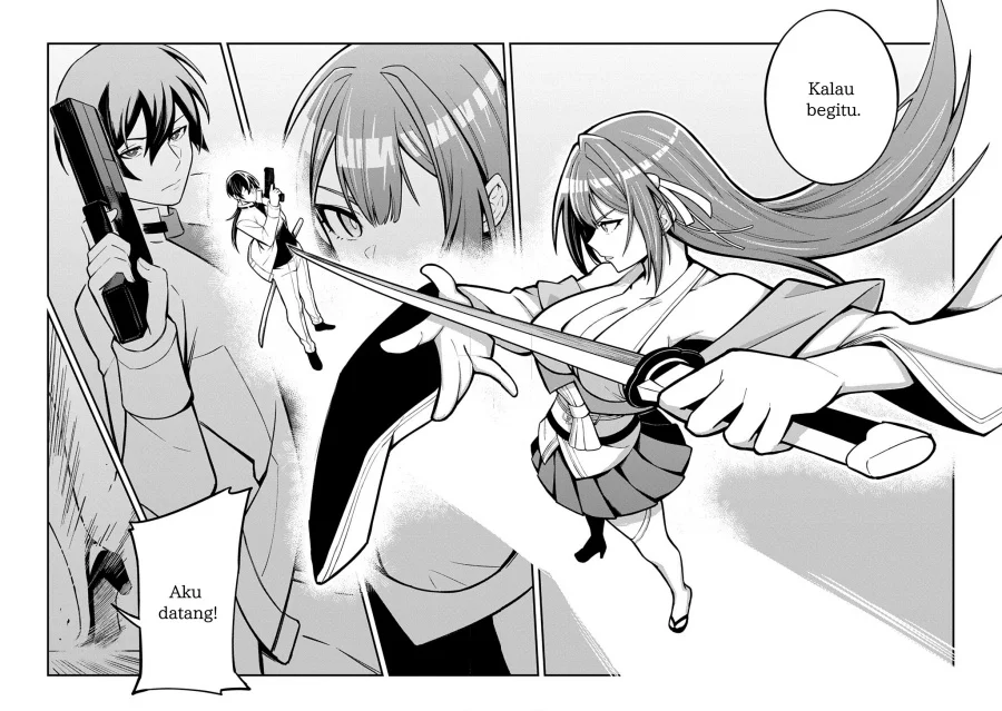 Jinkon Engi Chapter 1 Gambar 43