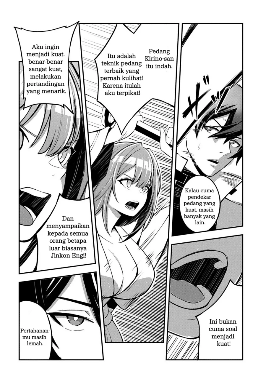 Jinkon Engi Chapter 1 Gambar 46