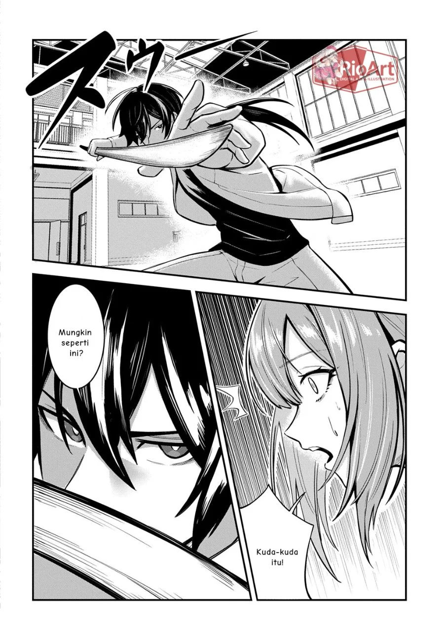 Jinkon Engi Chapter 2 Gambar 23