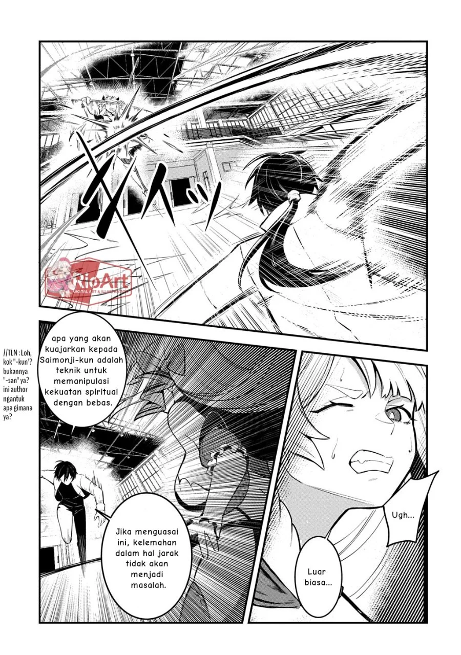 Jinkon Engi Chapter 2 Gambar 28