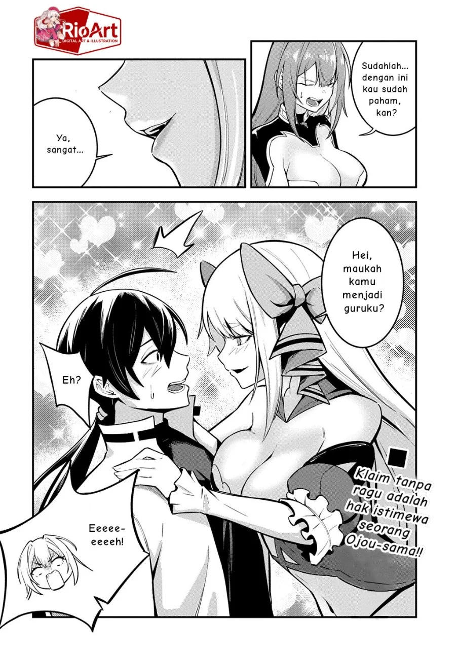 Jinkon Engi Chapter 2 Gambar 31
