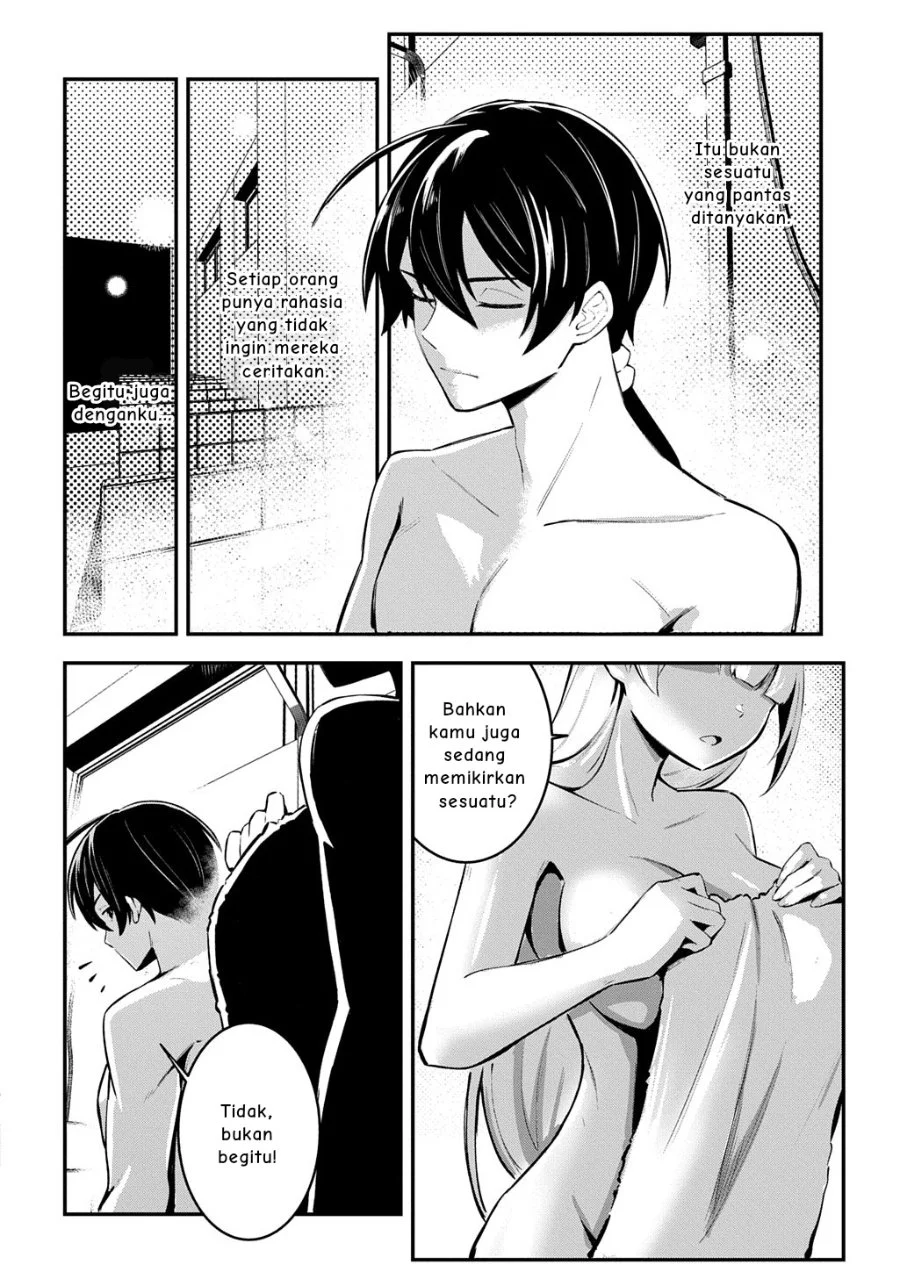 Jinkon Engi Chapter 3 Gambar 25